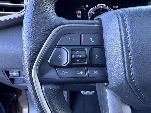 2025 Toyota Tundra Limited CrewMax 6.4' Bed