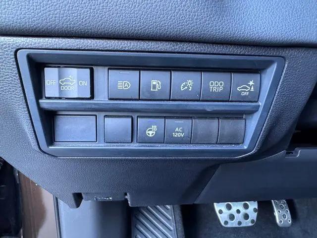 2025 Toyota Tundra Limited CrewMax 6.4' Bed