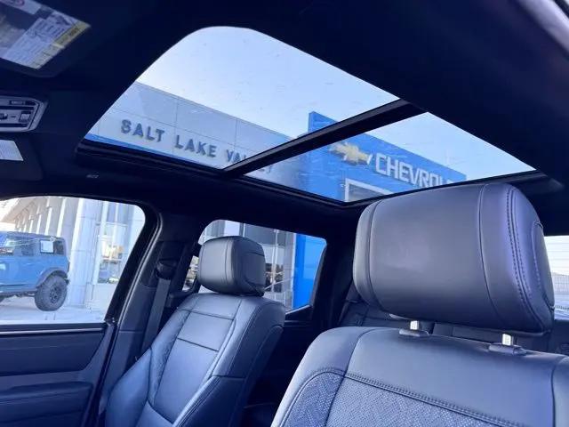 2025 Toyota Tundra Limited CrewMax 6.4' Bed