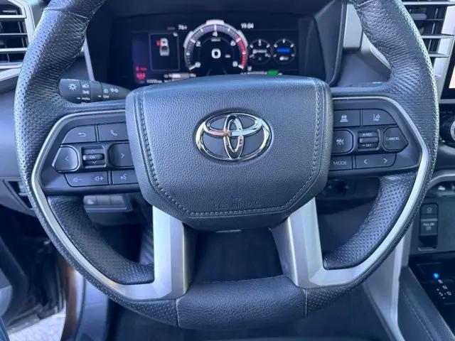 2025 Toyota Tundra Limited CrewMax 6.4' Bed