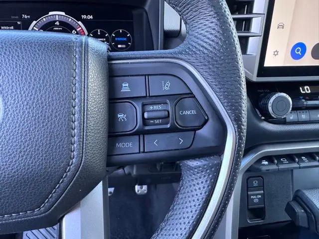 2025 Toyota Tundra Limited CrewMax 6.4' Bed