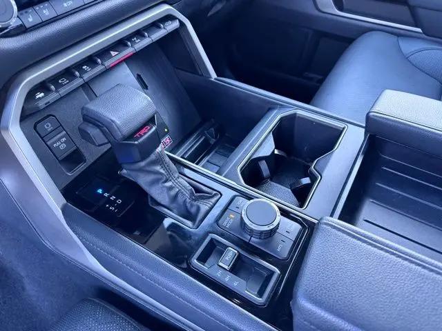 2025 Toyota Tundra Limited CrewMax 6.4' Bed