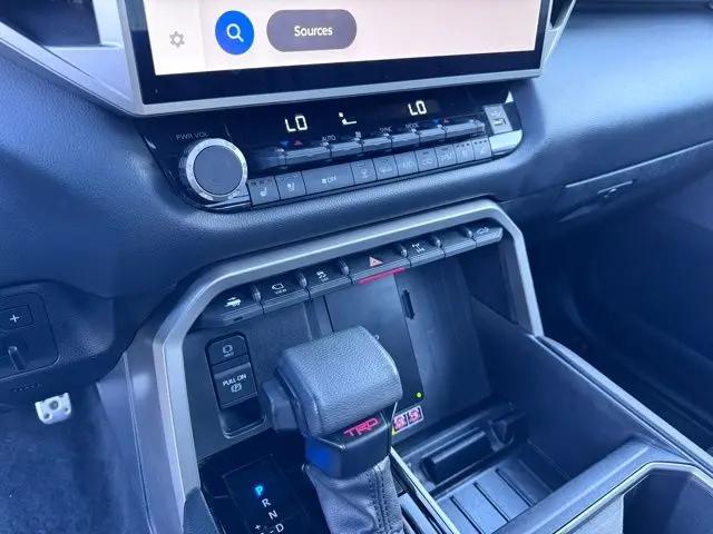 2025 Toyota Tundra Limited CrewMax 6.4' Bed