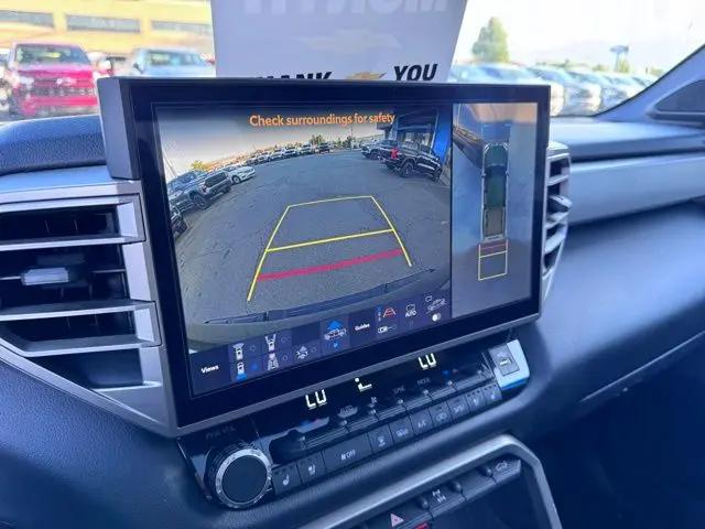 2025 Toyota Tundra Limited CrewMax 6.4' Bed