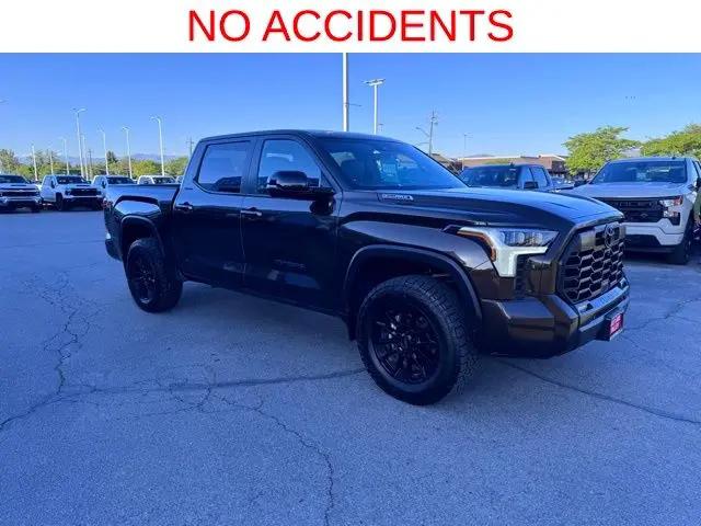 2025 Toyota Tundra Limited CrewMax 6.4' Bed