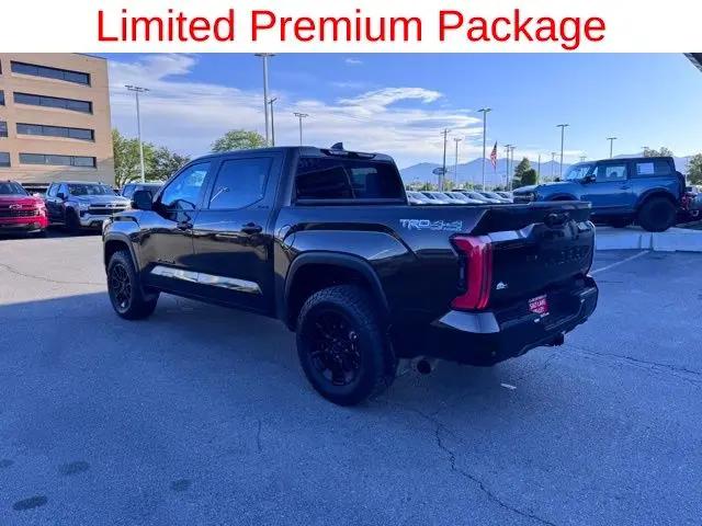 2025 Toyota Tundra Limited CrewMax 6.4' Bed