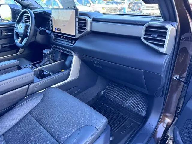 2025 Toyota Tundra Limited CrewMax 6.4' Bed