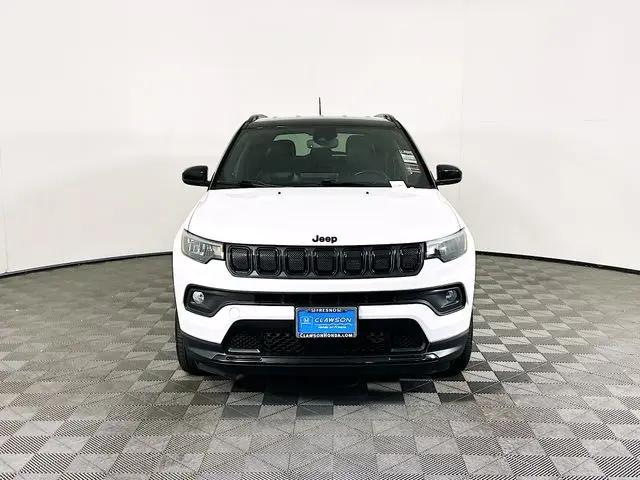 2022 Jeep Compass Altitude FWD