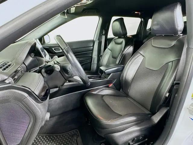 2022 Jeep Compass Altitude FWD