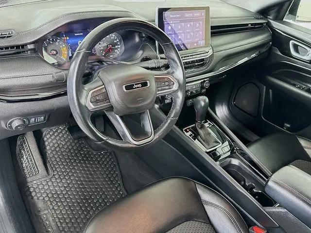 2022 Jeep Compass Altitude FWD