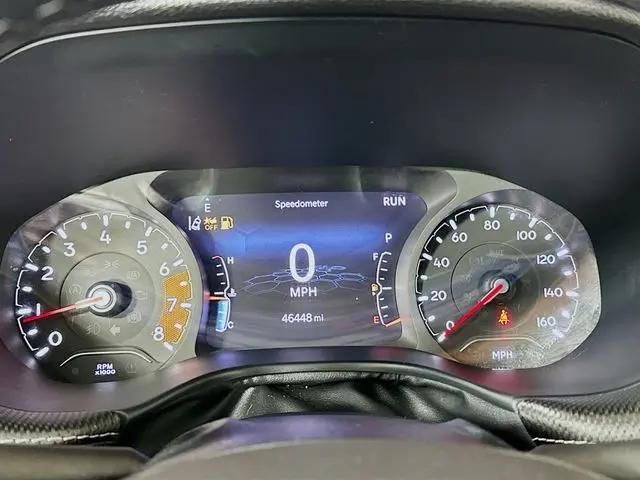 2022 Jeep Compass Altitude FWD