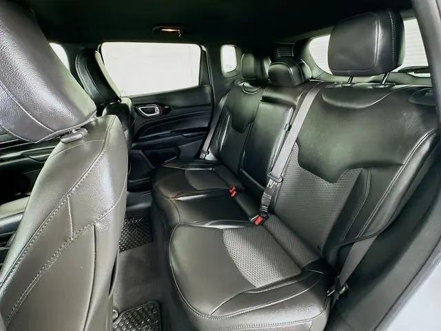 2022 Jeep Compass Altitude FWD
