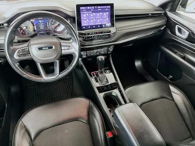 2022 Jeep Compass Altitude FWD