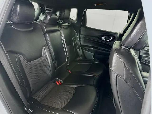 2022 Jeep Compass Altitude FWD