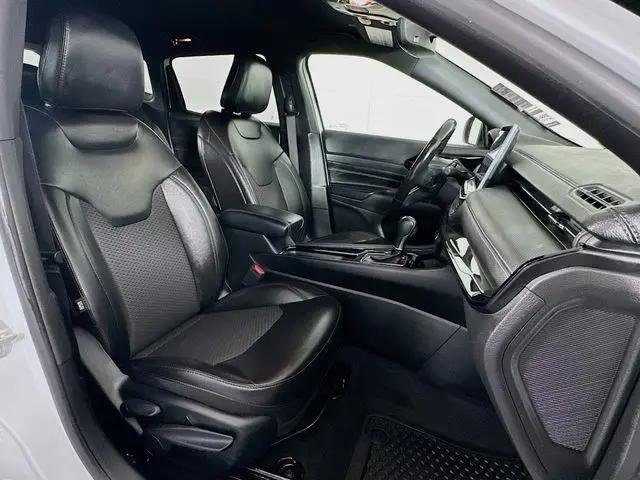 2022 Jeep Compass Altitude FWD