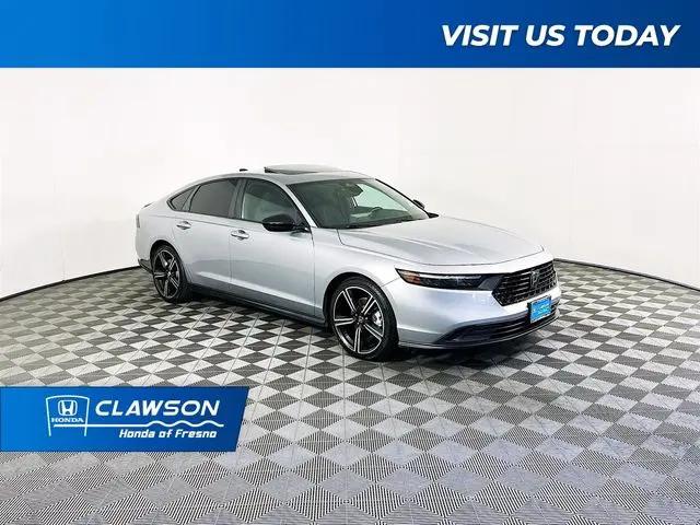 2023 Honda Accord Hybrid Sport for sale in Fresno, CA