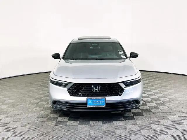 2023 Honda Accord Hybrid Sport
