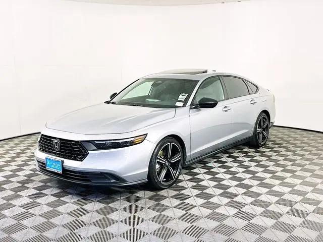 2023 Honda Accord Hybrid Sport