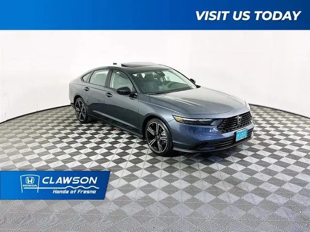 2026 Honda Accord Sedan SE for sale in Fresno, CA