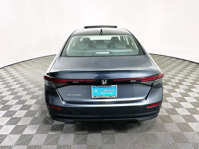 2026 Honda Accord Sedan SE