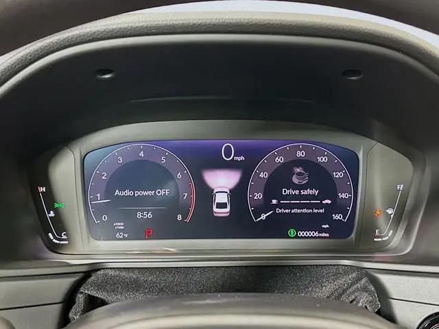 2026 Honda Accord Sedan SE