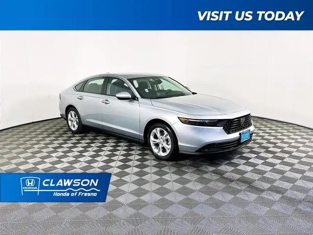 2026 Honda Accord Sedan LX for sale in Fresno, CA