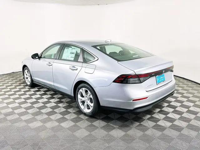 2026 Honda Accord Sedan LX