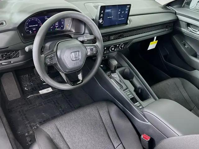 2026 Honda Accord Sedan LX