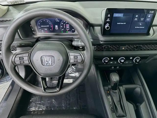 2026 Honda Accord Sedan LX