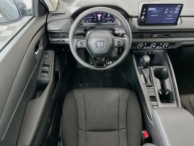 2026 Honda Accord Sedan LX
