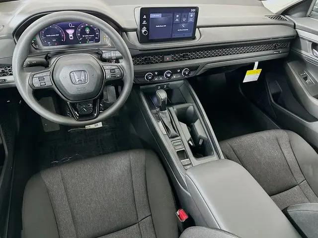 2026 Honda Accord Sedan LX