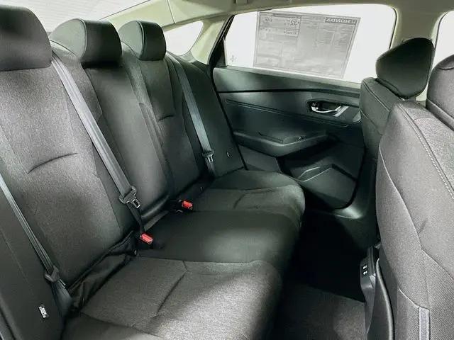 2026 Honda Accord Sedan LX