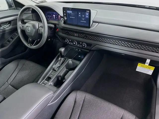 2026 Honda Accord Sedan LX