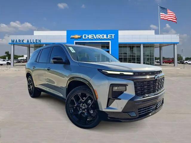 2026 Chevrolet Traverse FWD RS for sale in Glenpool, OK