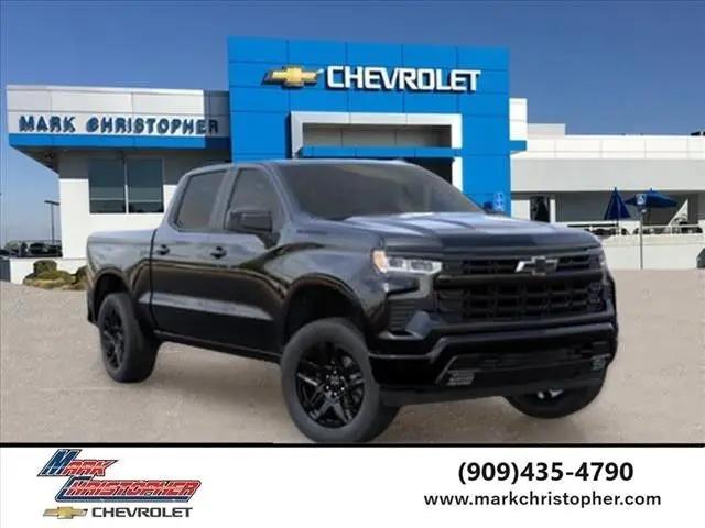 2026 Chevrolet Silverado 1500 2WD Crew Cab Short Bed RST for sale in Ontario, CA