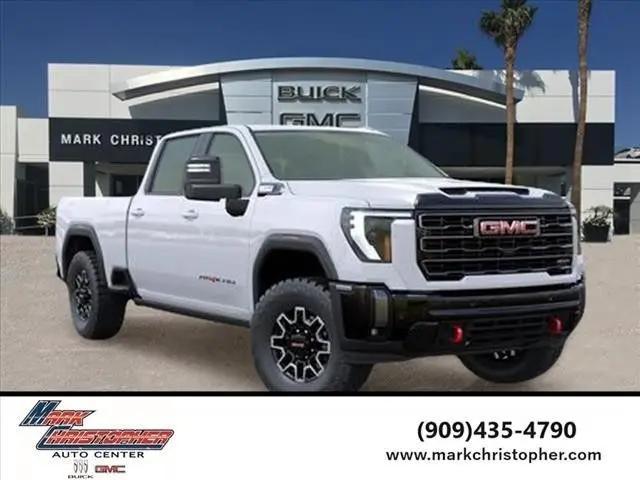 2026 GMC Sierra 2500HD Crew Cab, Standard Bed, AT4X, 4WD for sale in Ontario, CA