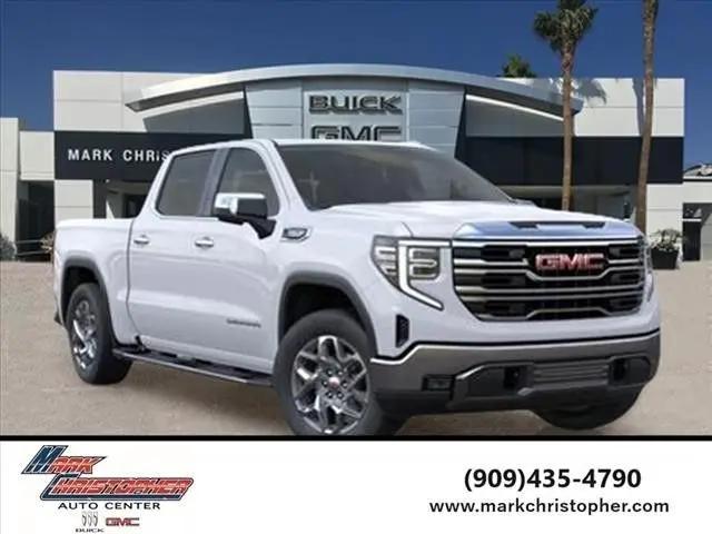 2026 GMC Sierra 1500 Crew Cab, Short Bed, SLT, RWD for sale in Ontario, CA