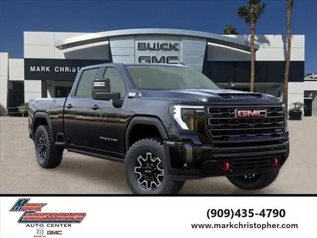 2026 GMC Sierra 2500HD Crew Cab, Standard Bed, AT4X, 4WD for sale in Ontario, CA