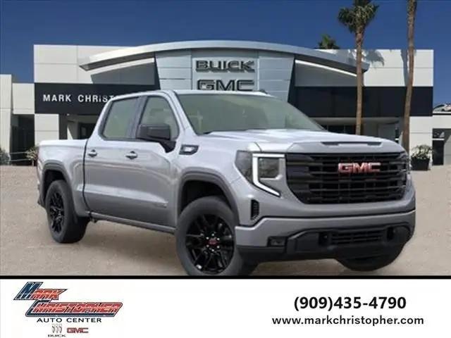 2026 GMC Sierra 1500 Crew Cab, Short Bed, Elevation, RWD for sale in Ontario, CA