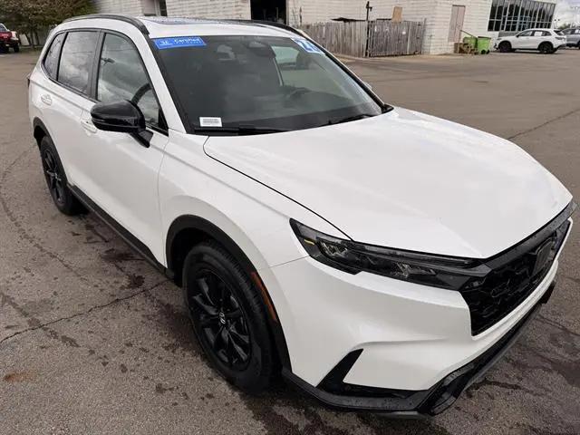 2026 Honda CR-V Hybrid AWD Sport-L for sale in Tipp City, OH
