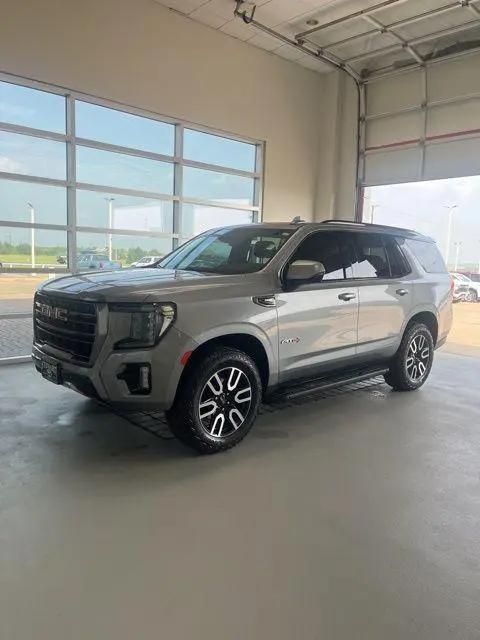 2024 GMC Yukon 4WD AT4 for sale in Corsicana, TX