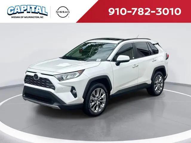 2020 Toyota RAV4 Limited for sale in Wilmington, NC