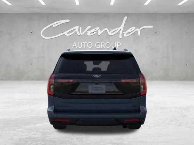 2026 Ford Expedition Max Platinum MAX