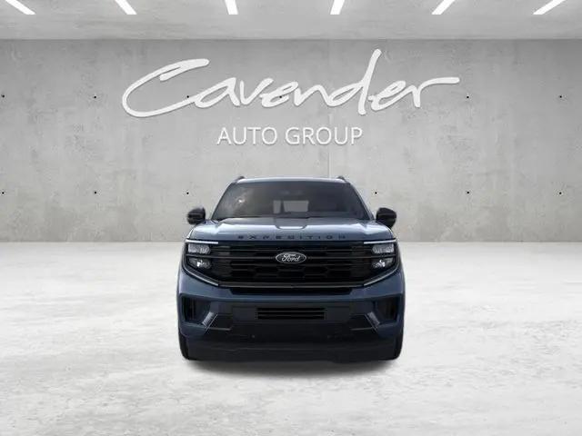 2026 Ford Expedition Max Platinum MAX