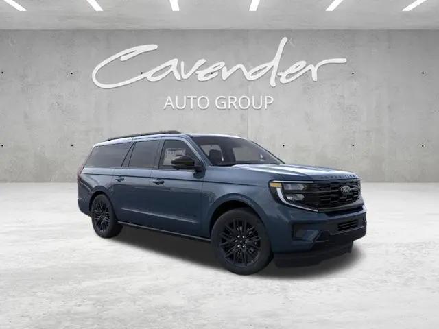 2026 Ford Expedition Max Platinum MAX