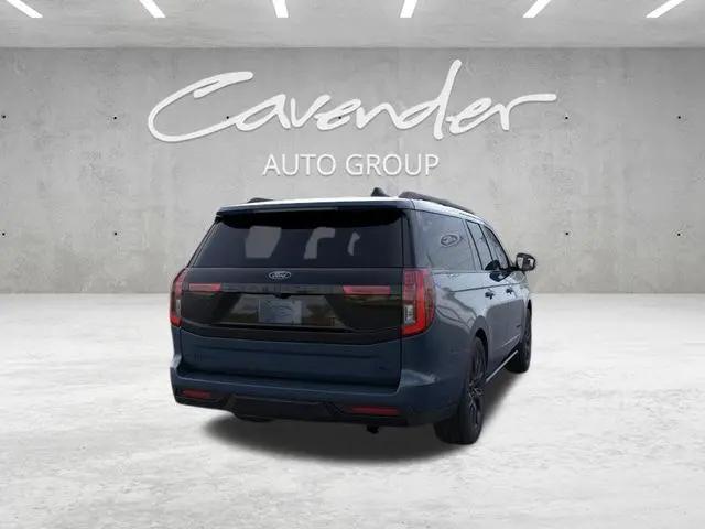2026 Ford Expedition Max Platinum MAX