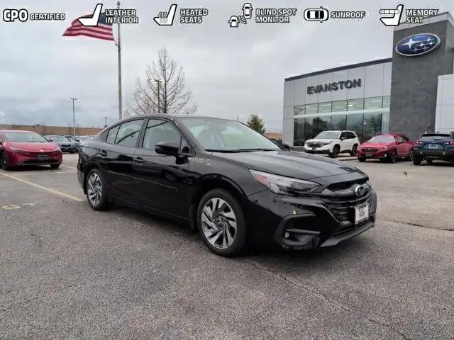 2025 Subaru Legacy Limited for sale in Skokie, IL