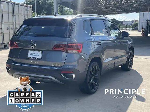 2023 Volkswagen Taos 1.5T SE