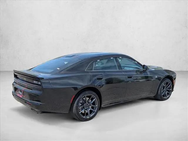2026 Dodge Charger Scat Pack 4-Door AWD