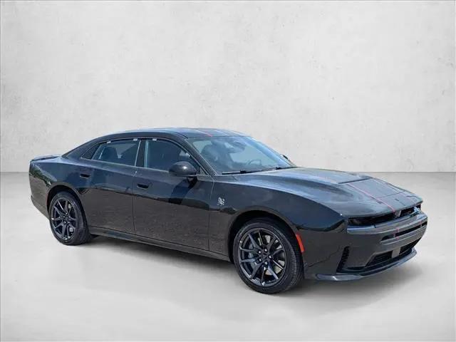 2026 Dodge Charger Scat Pack 4-Door AWD